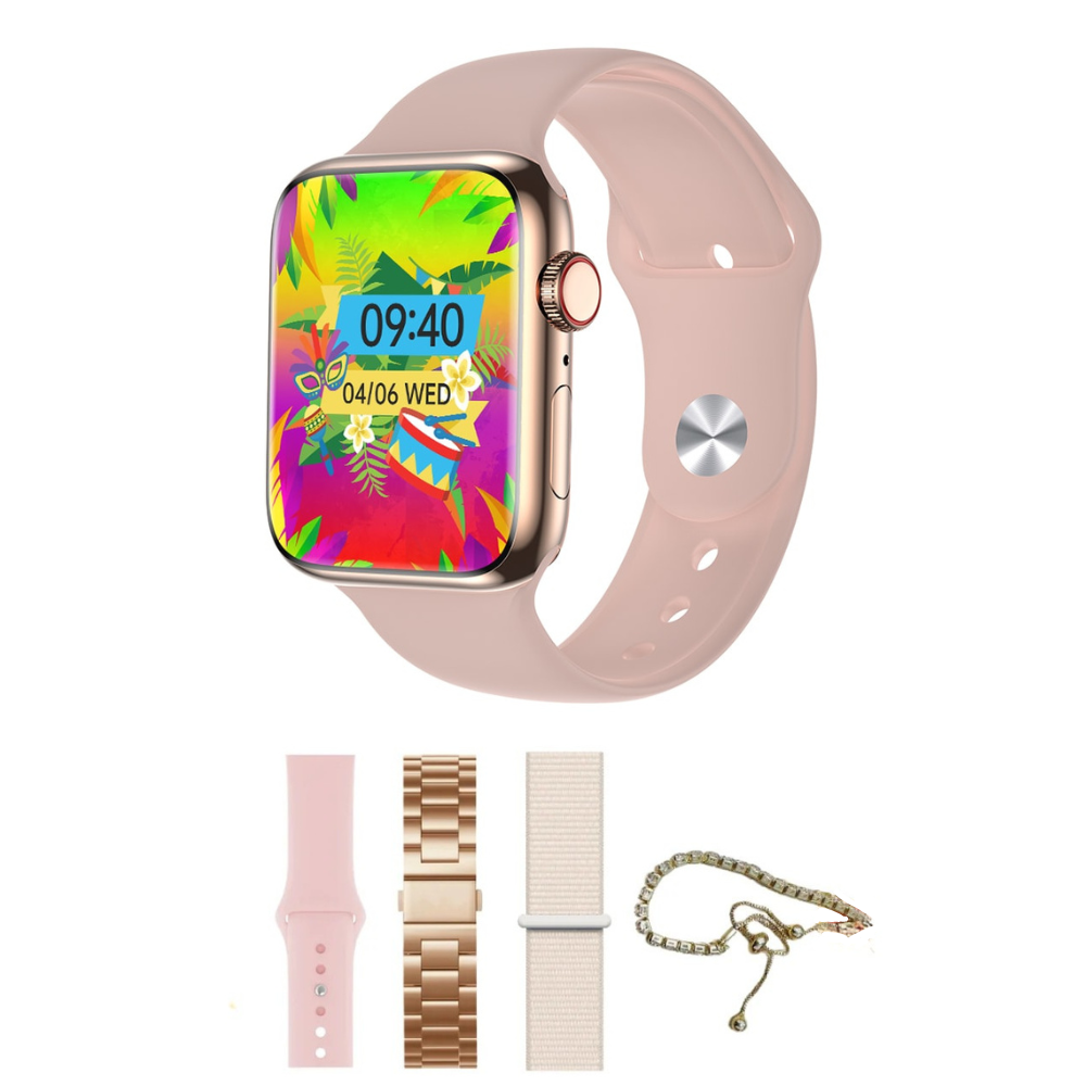 Amore Serisi NO:1 Akıllı Saat