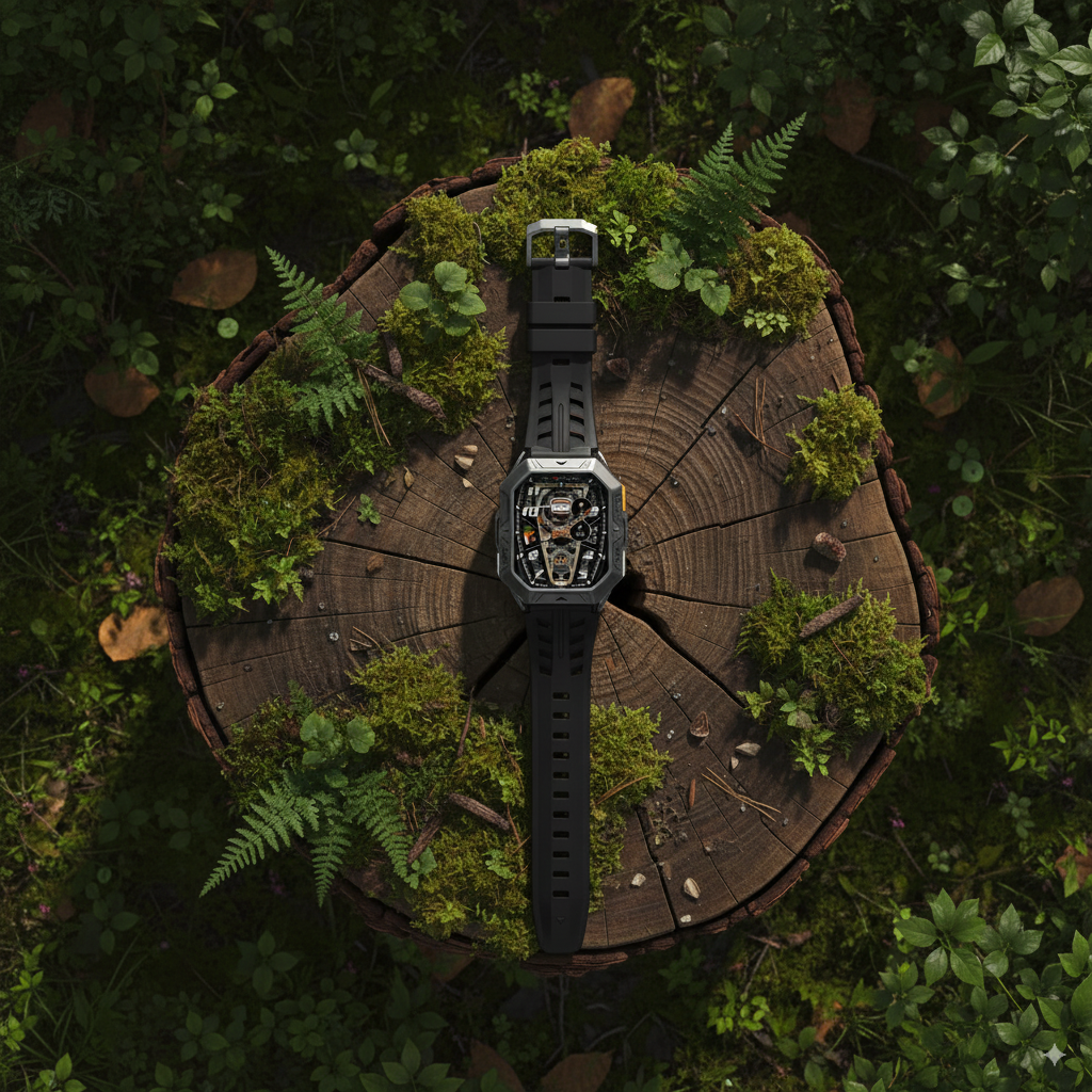 Atlas Serisi NO:1 Akıllı Saat