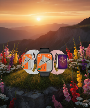 Amore Serisi NO:1 Akıllı Saat