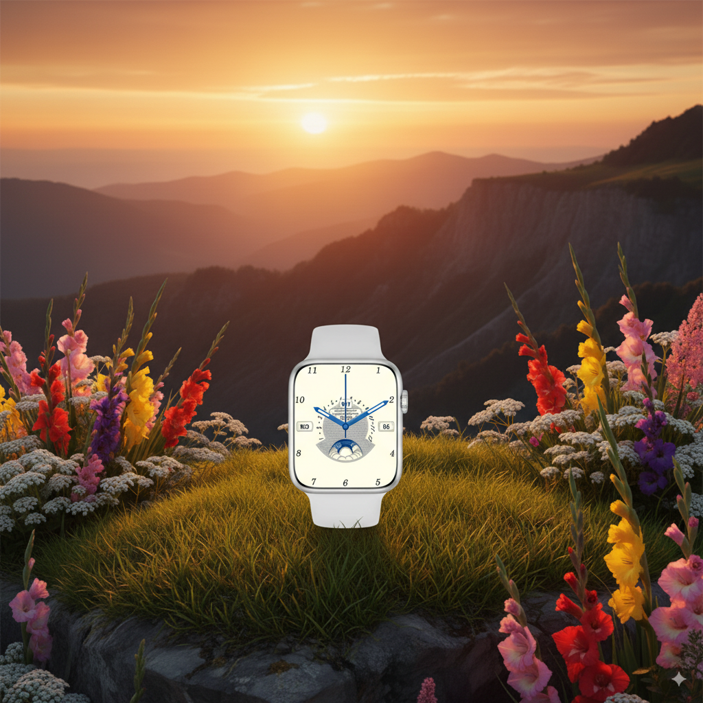 Amore Serisi NO:1 Akıllı Saat