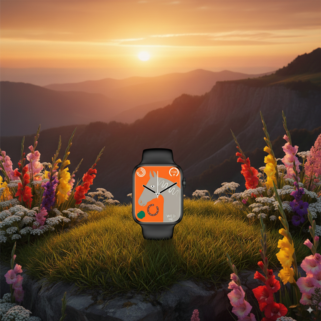 Amore Serisi NO:1 Akıllı Saat