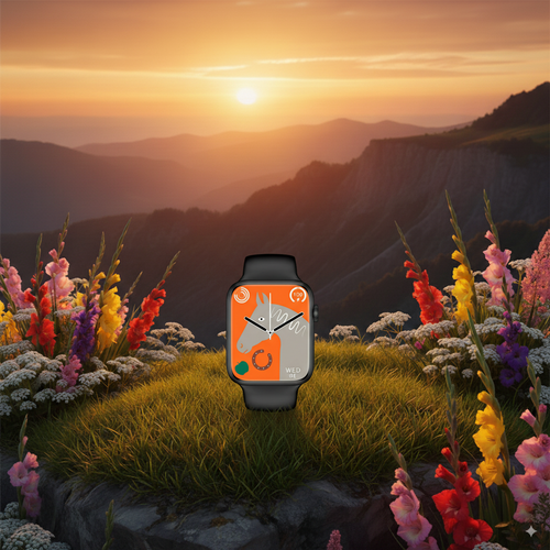 Amore Serisi NO:1 Akıllı Saat