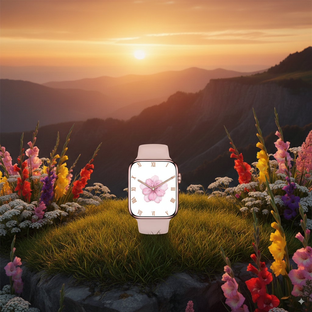 Amore Serisi NO:1 Akıllı Saat