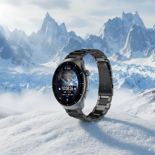 Alpine Serisi NO:1 Akıllı Saat