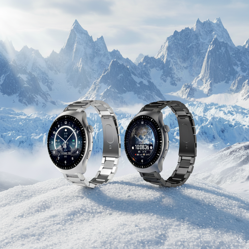 Alpine Serisi NO:1 Akıllı Saat