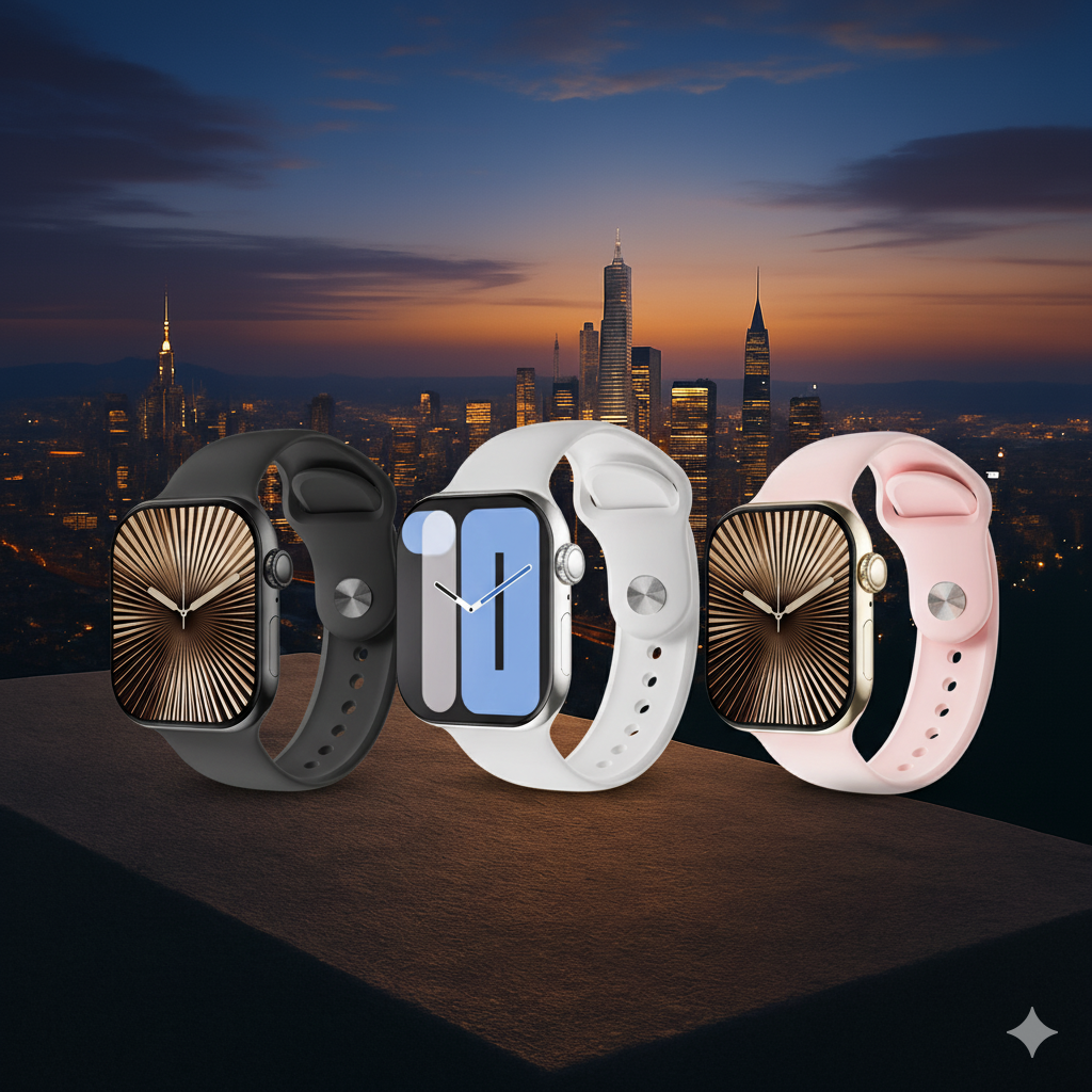 Origin Serisi NO:1 Akıllı Saat