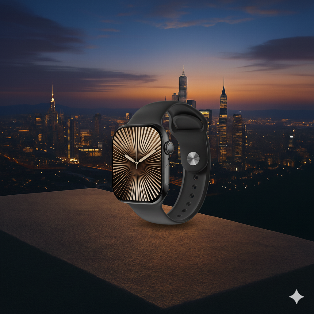 Origin Serisi NO:1 Akıllı Saat