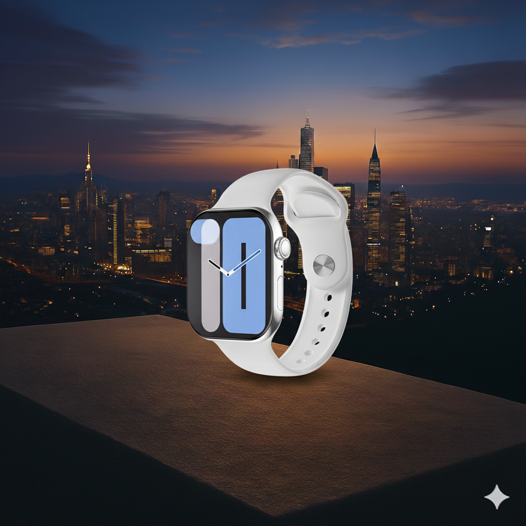 Origin Serisi NO:1 Akıllı Saat