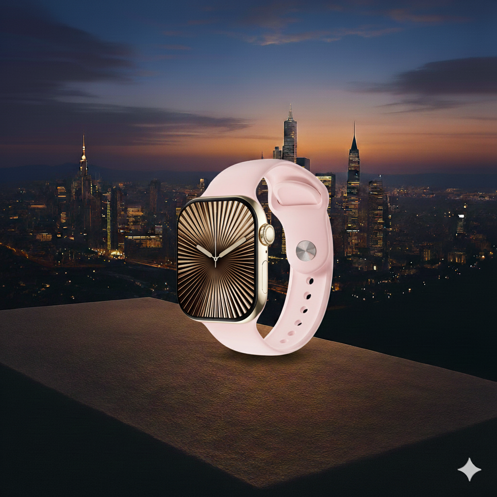 Origin Serisi NO:1 Akıllı Saat